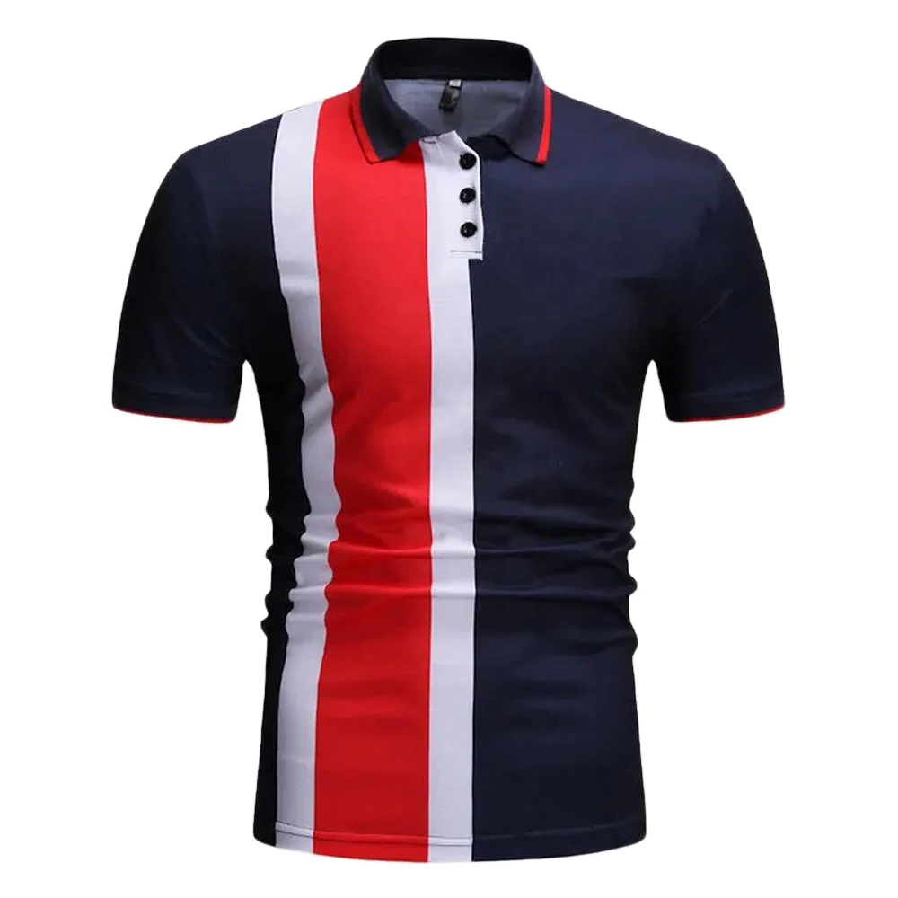 Высококачественные мужские рубашки поло для мужчин