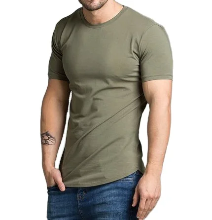 Best Quality Custom Made Oem logo slim fit 100% hemp t shirts wholesale hemp clothing manufacturer