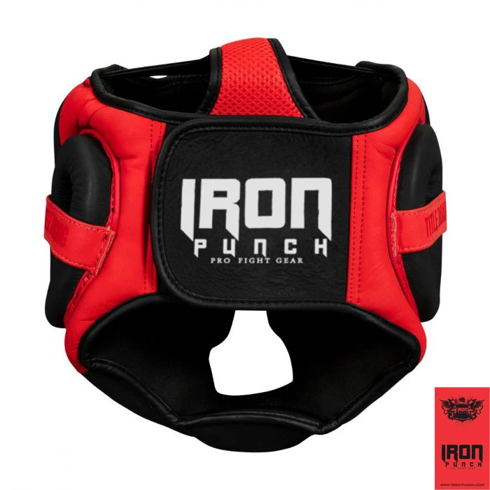 MMA Training Sparing Head Guard PU Leather Boxing Head Guard Sparring Helmet Boxing Head Guard