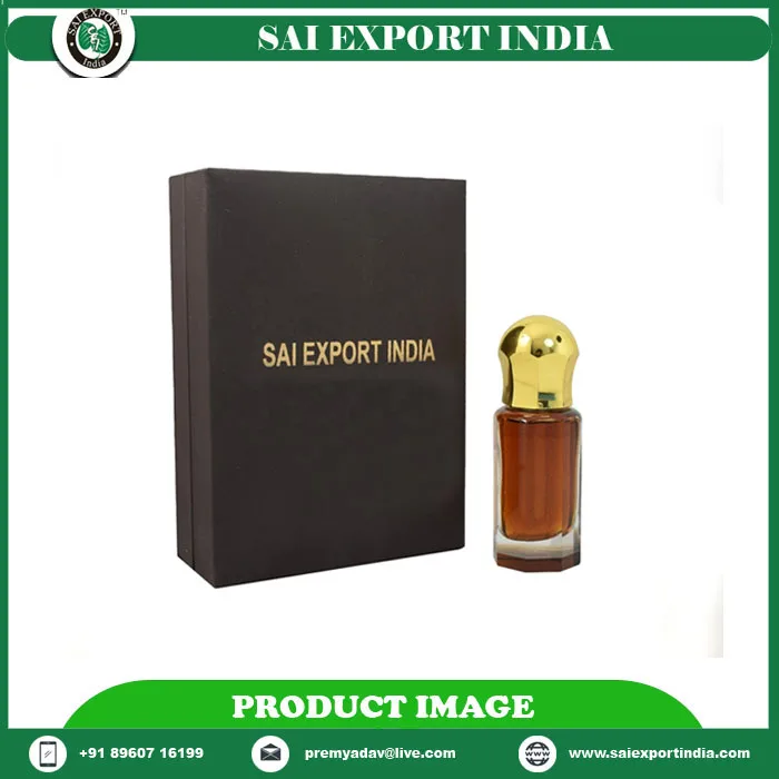 Indian Manufacturer Fragrance Oil Perfume Oud Pure & Natural 100 % Pure Oud Oil For Sale For Bulk Supply
