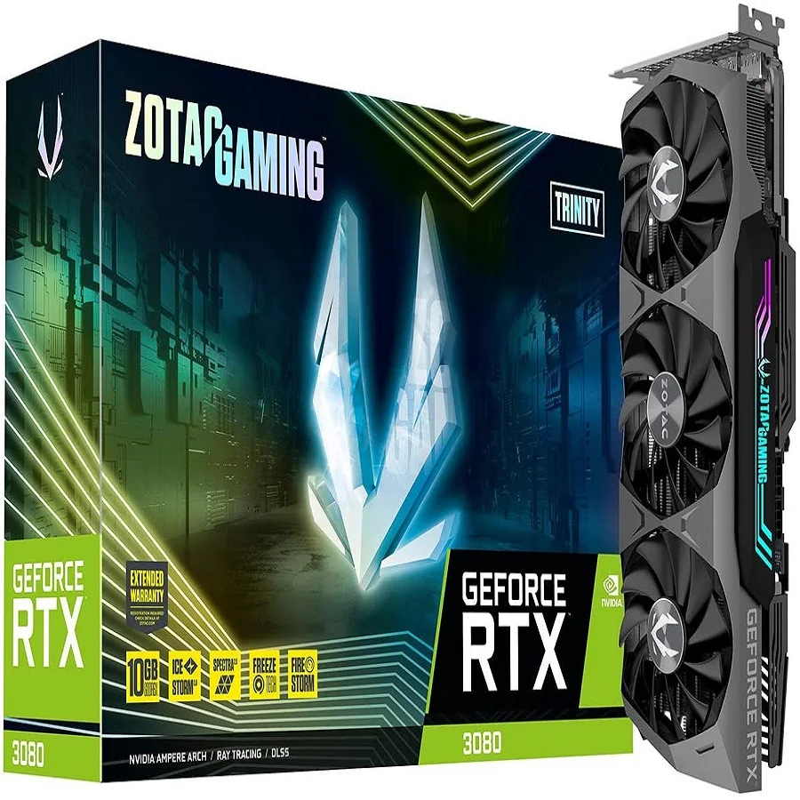 Новая игровая Видеокарта GIGABYTE AORUS GeForce RTX 3090 XTREME WATERFORCE WB 24G GDDR6X 6 видеокарт GPU выходы оптом
