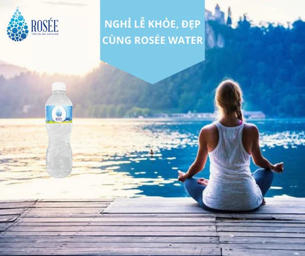 Натуральная минеральная вода во Вьетнаме