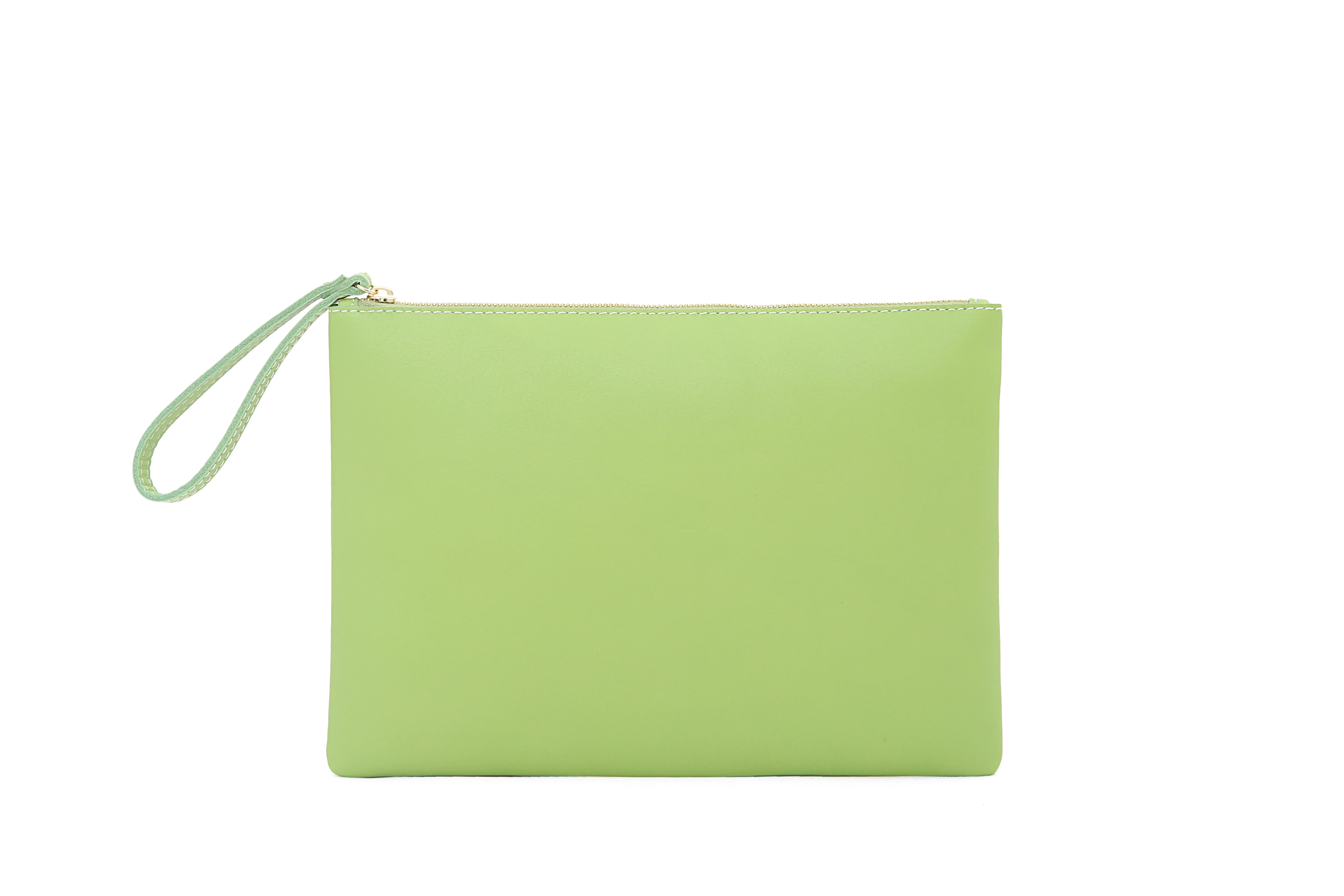 
Trendy snake vinyl pattern casual woman clutch & purse 