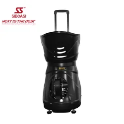 Intelligent SIBOASI tennis ball machine factory direct price tennis shooting machine