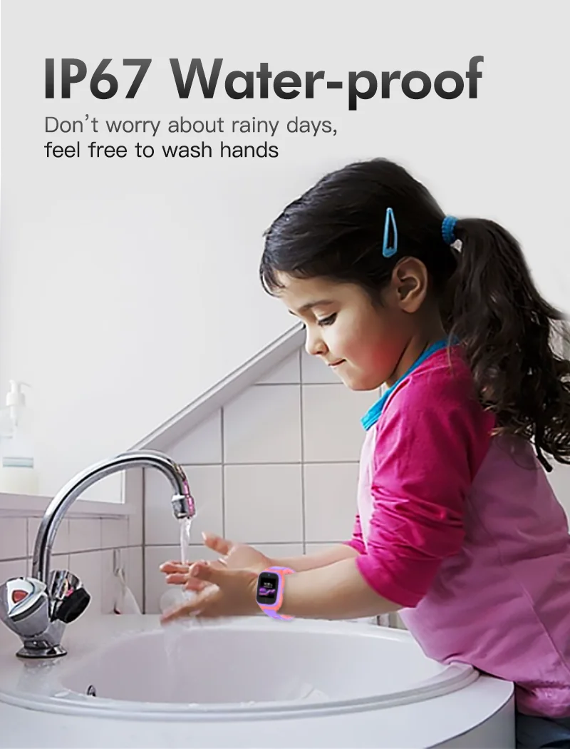 Top Sales Smart Watch Tracker Child Andro 64Gb 3Gb Gt08 Lt21 Dm09 4Gb Ram Dm20 Wifi Lte Gps Kids Smartwatch 4G 2021 Smart Watch