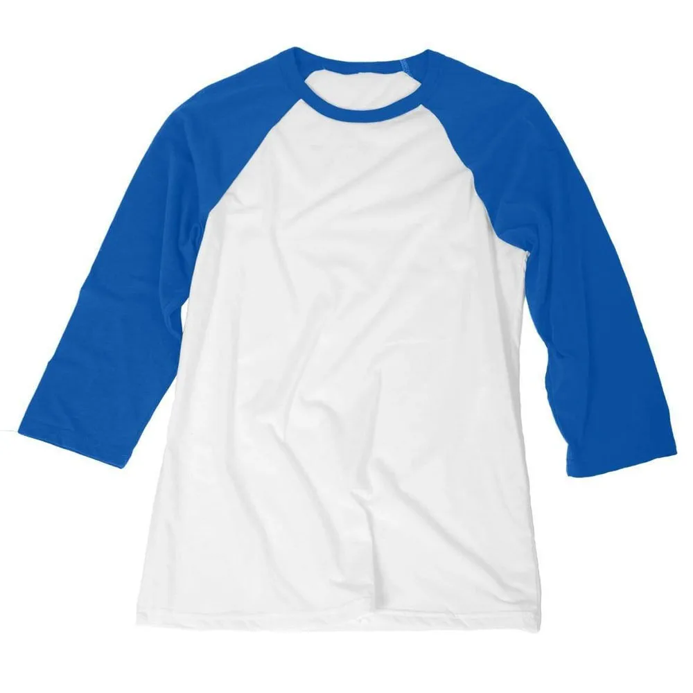 Хлопок цвет подходящая к любому стилю одежды покроя «реглан» футболка с длинным рукавом и круглым вырезом под горловину для мужчин; Синий; Желтый; Красный; Черный строчкой простые белые футболки на заказ