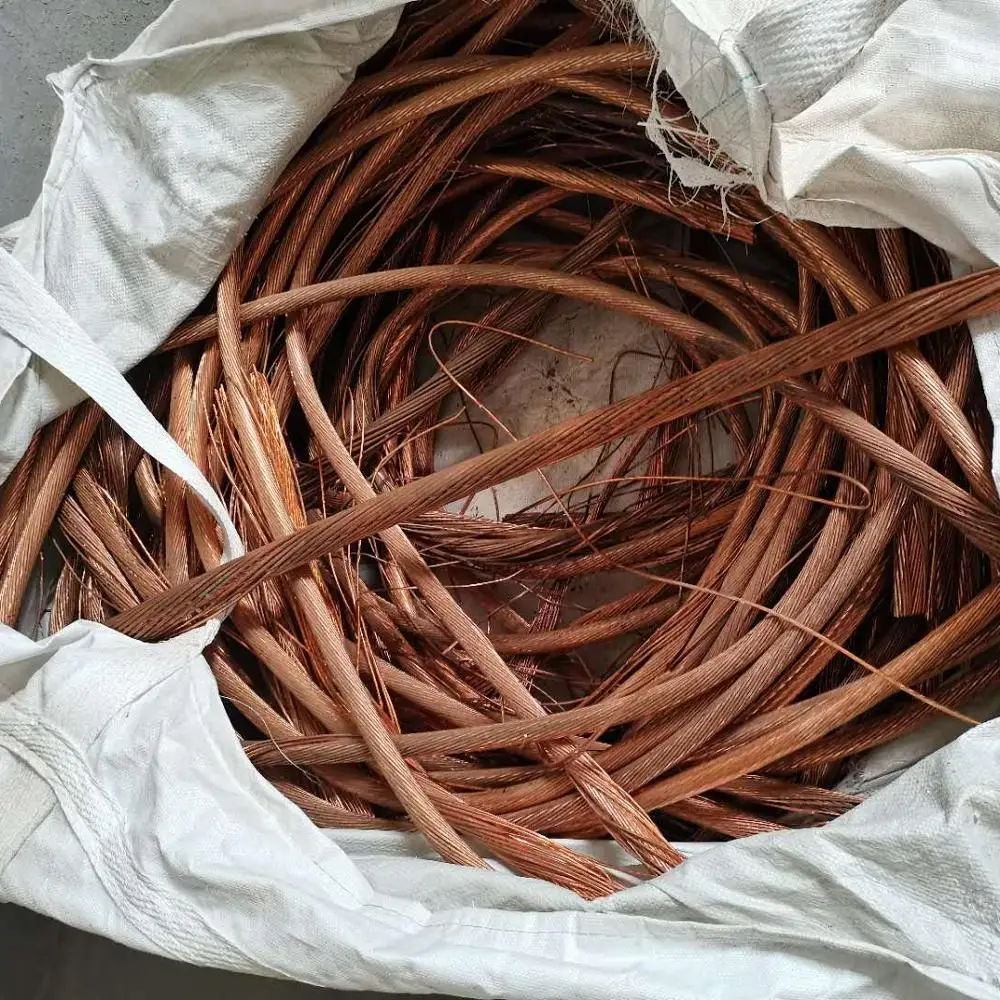 Copper Wire Scrap Wholesaler Suppliers