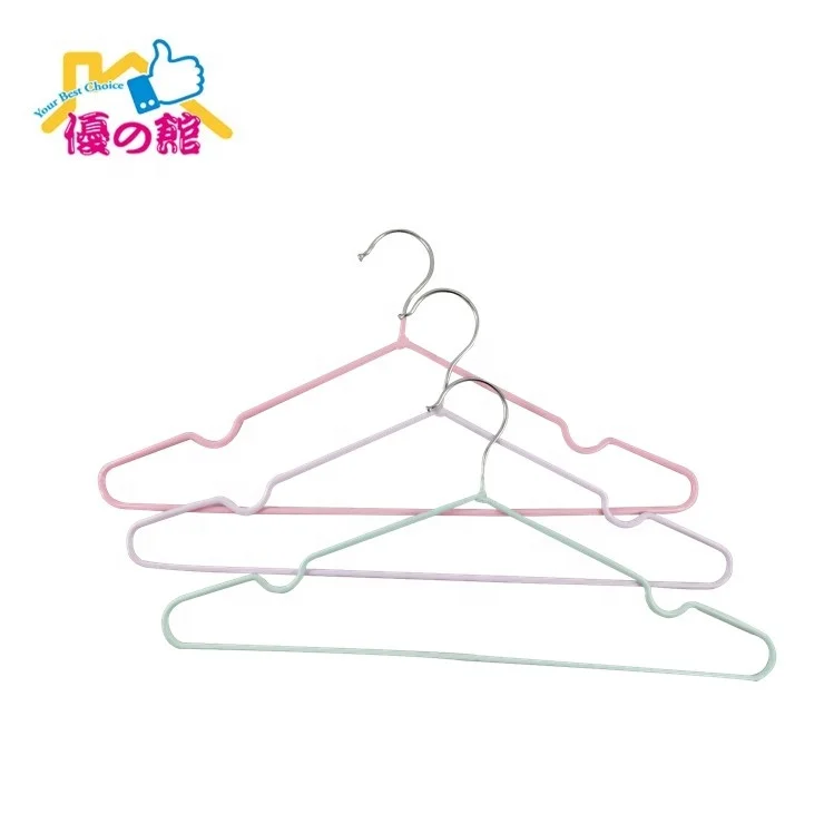 
Strong magic white space saving baby hanger clothes 