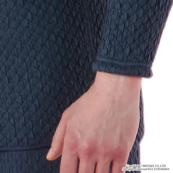 
Japanese comfortably thermal mens shirt long underwear for men 