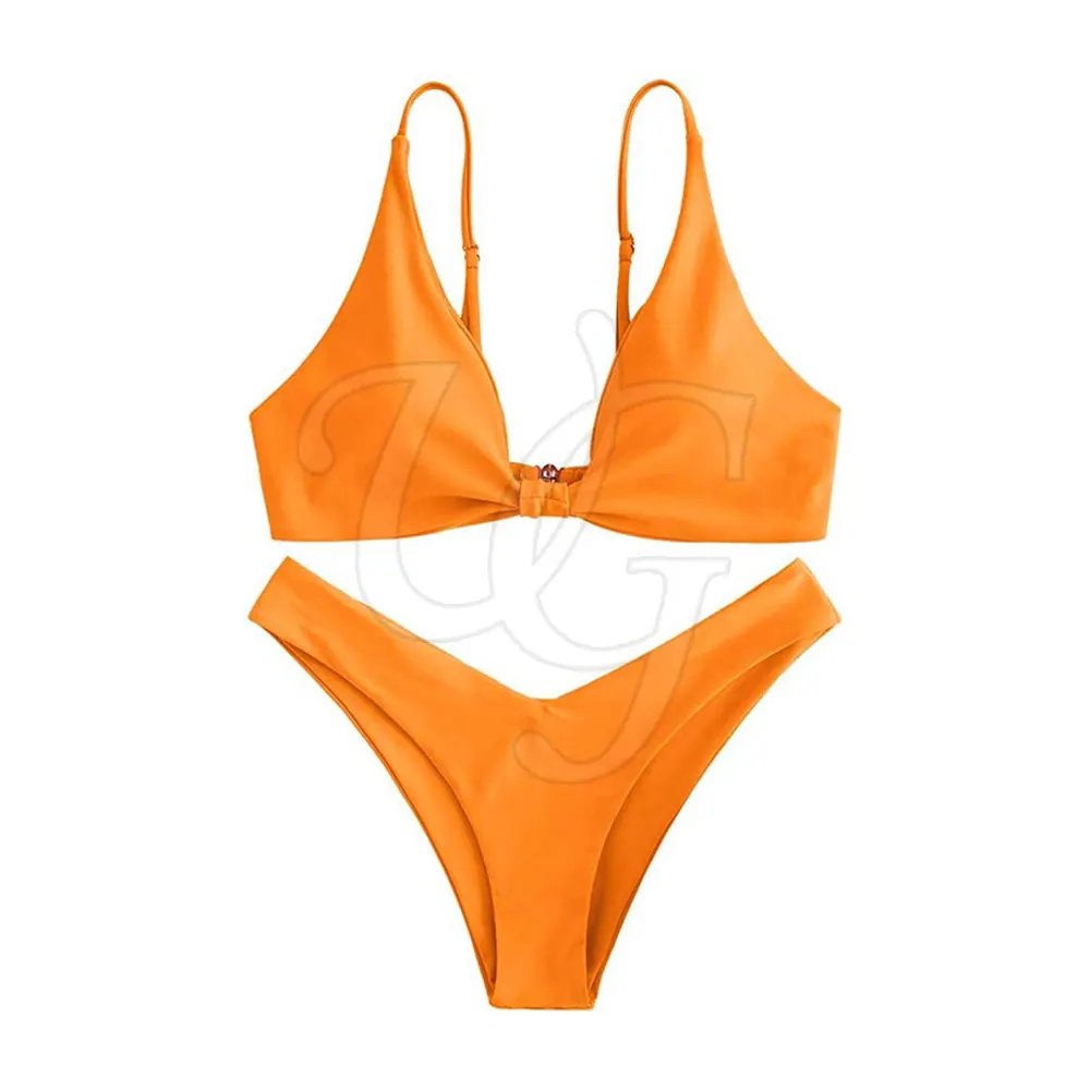 Sexy Women Bikini Swimsuit Lingerie Underwear for Swimming Beach