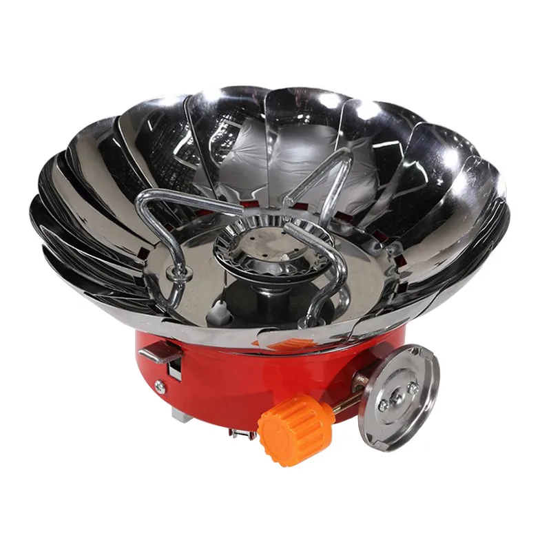 Ethanol cook cooktop 2018 cooking cooker Outdoor windproof cook top gas stove