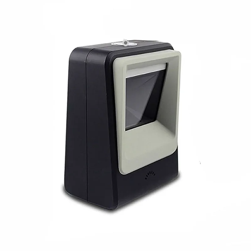 wholesale pos barcode scanner handsfree omnidirectional laser barcode scanner