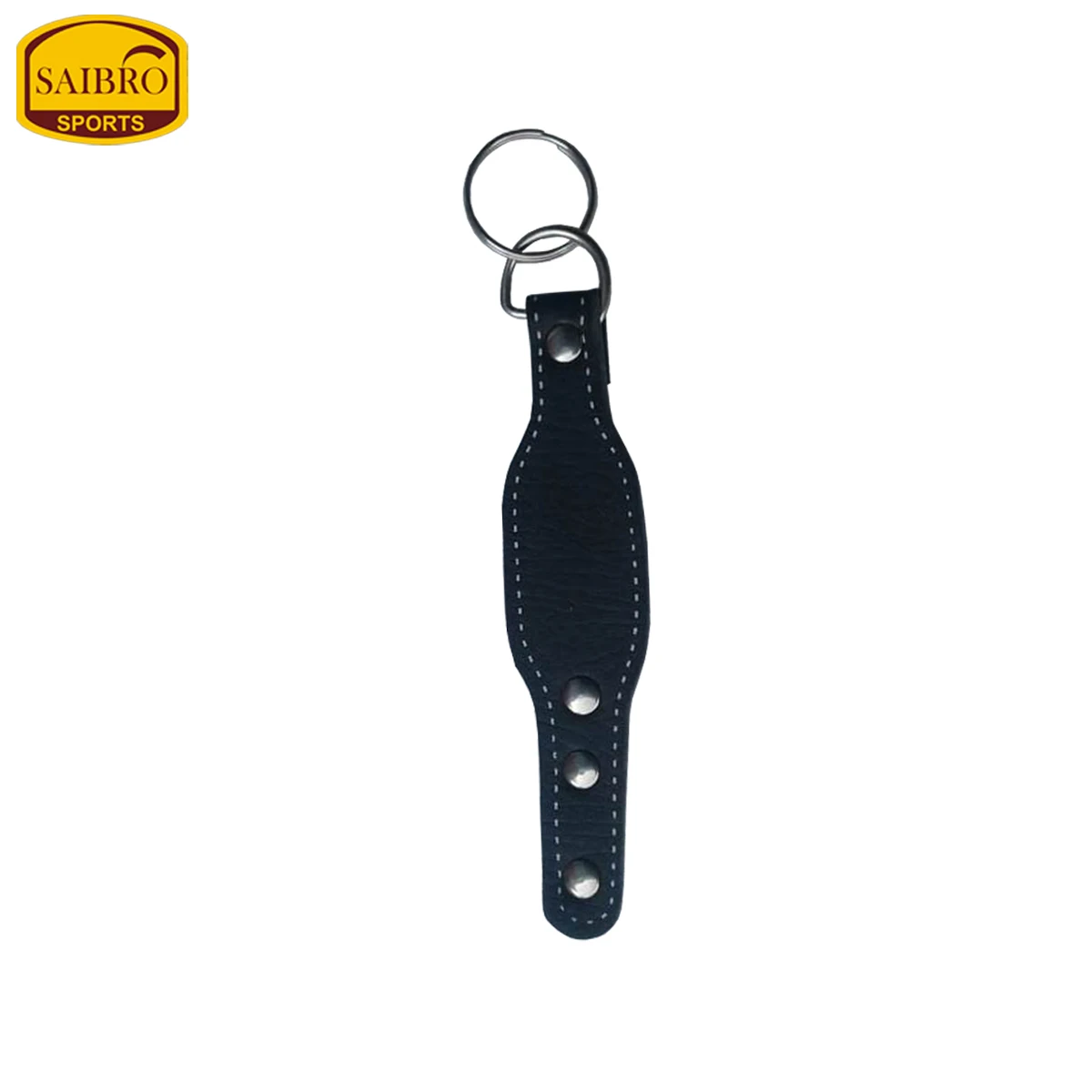 Mini Weight lifting belt Key Chain