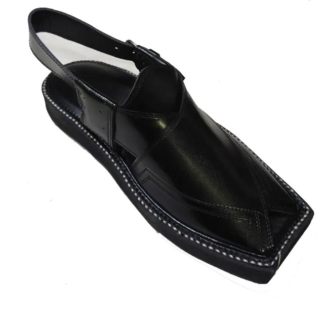 Original Design High Quality Leather Peshawari Chappal Kaptaan Chappal Charsadda Chappal