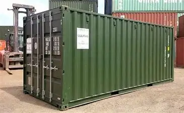 
Second Hand 20ft 40ft Used Reefer Container for sale 