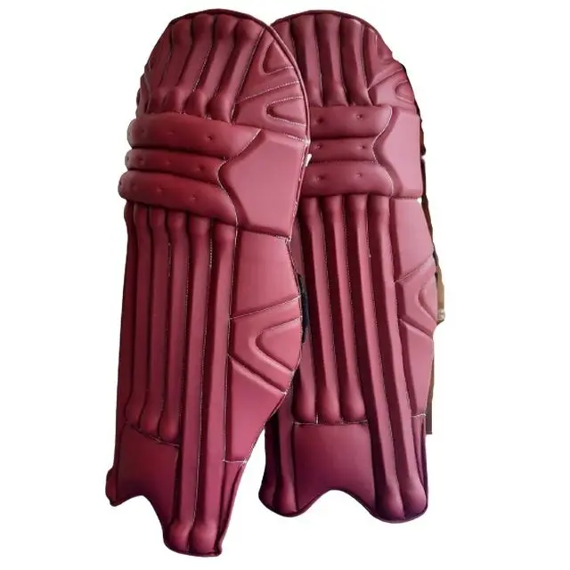 Top Selling Premium Quality Custom Logo Light Weight Batting Pads from India for Wholesale Export from India