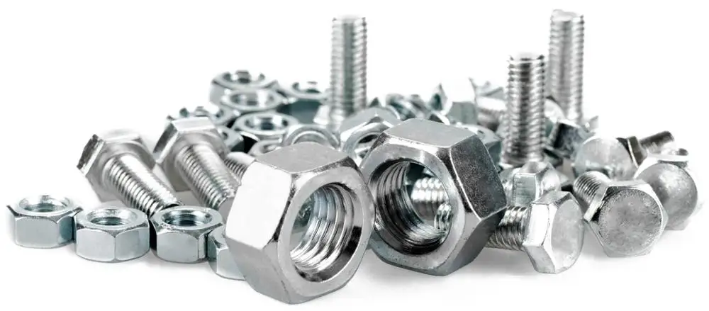 Bolts HEX & Nuts