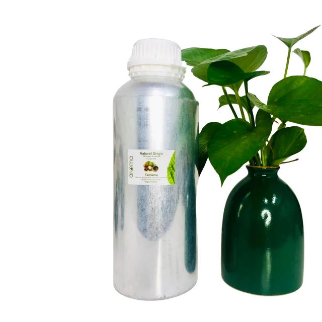 
Best Price High Quality Organic Natural Tamanu Oil 100% Pure Cold presser seed oil South of Vietnam Origin factory wholesale 