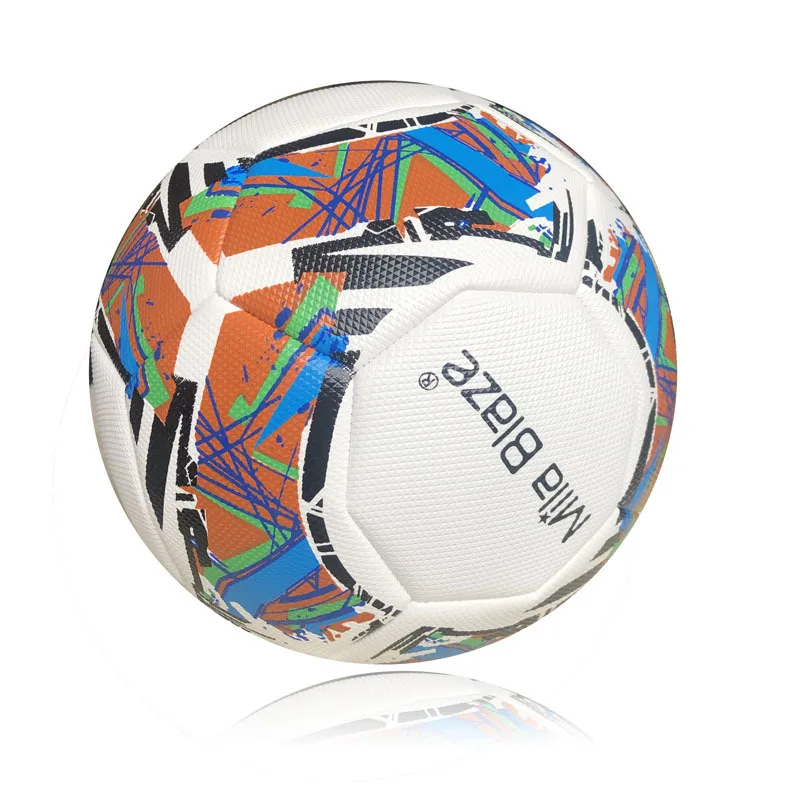 Size 5 Official New PU Soccer Ball thermal bonding Training Soccer ball Football