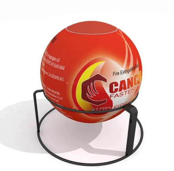 Fire Extinguishing Ball