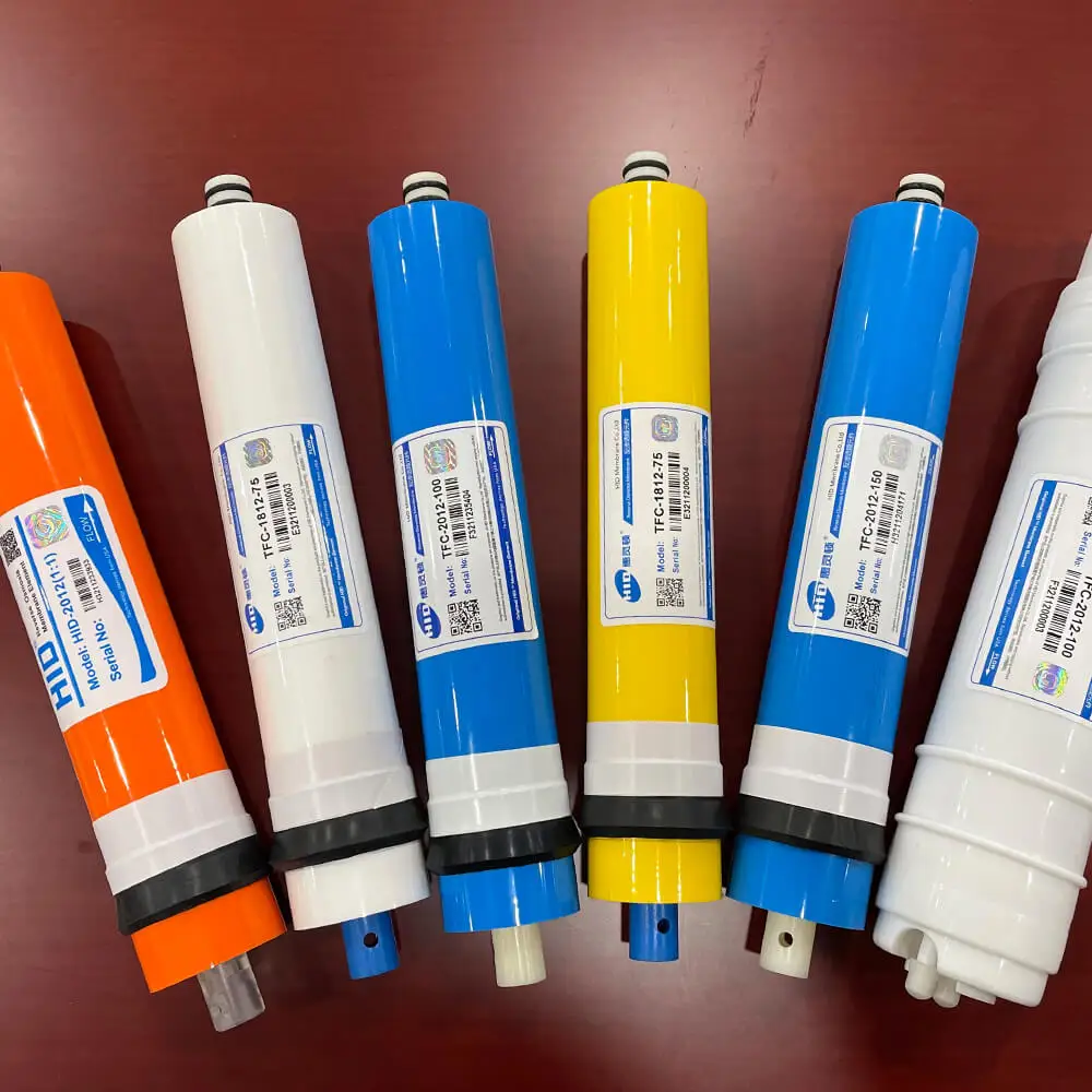 HID Reverse Osmosis 2012 200 GPD RO Membrane for Water Filter System