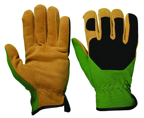 Protective Hand Safety Gloves Cut Protection Worker Gloves Garden Welding Gloves Wear Resistant Non Slip Impact Protection