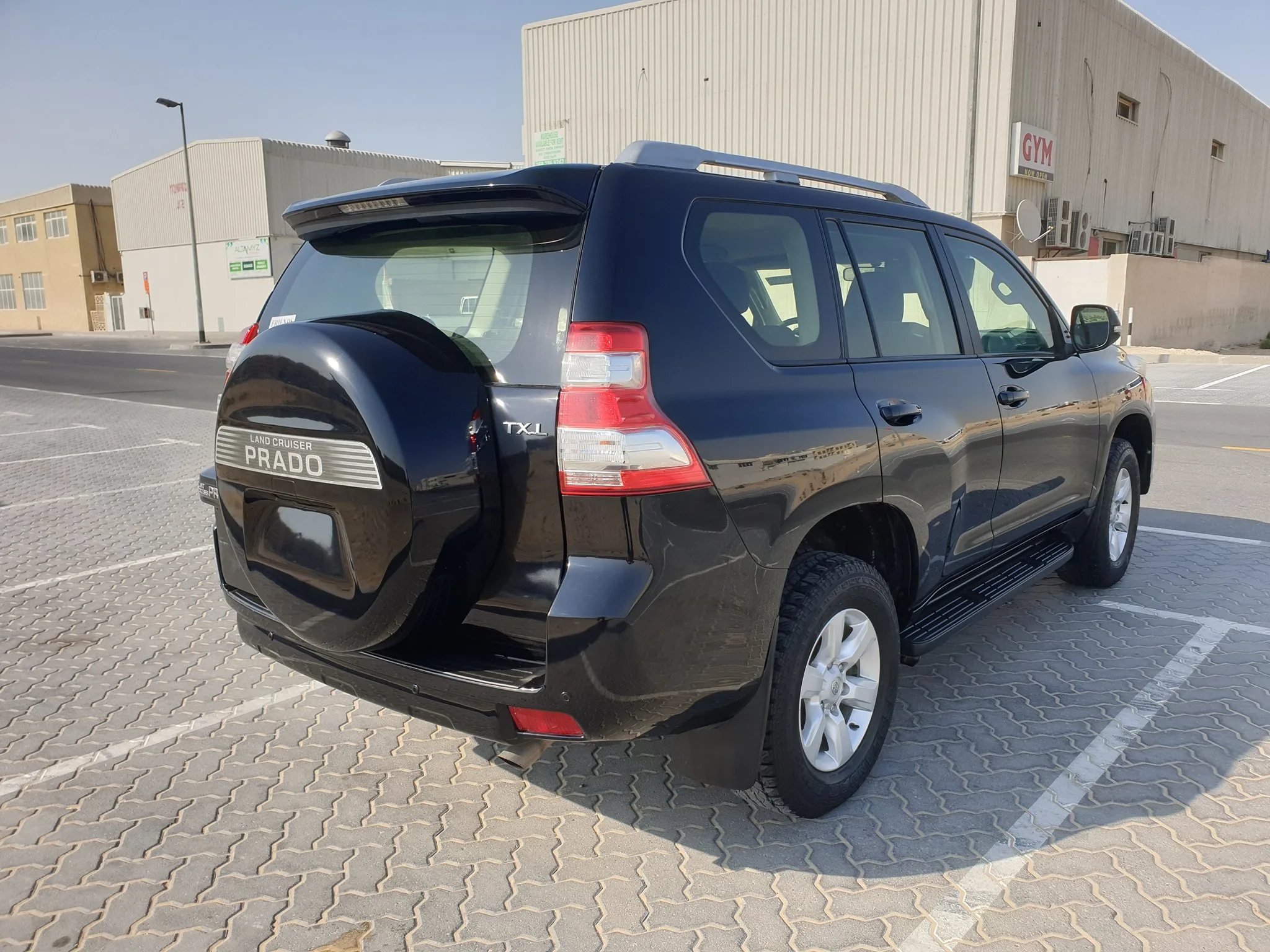  Toyota Prado Diesel TXL 2021/2020/2019/2018/2017/2016 New