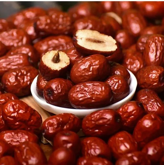 Korea Fruit & Vegetable Products Premium Quality 0.35kg Dried Fruit Nutrition Seeds BRINE WHOLE Organic Sweet Jujube
