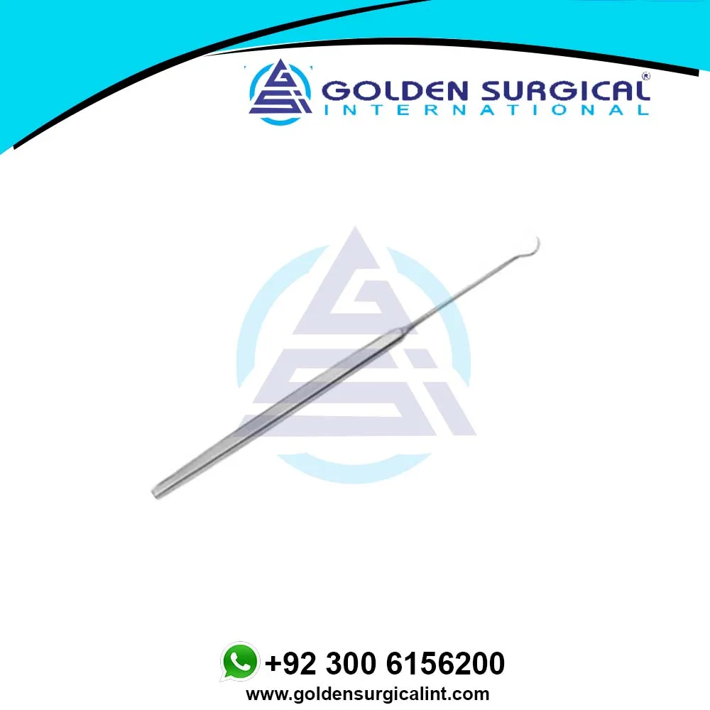  Ретрактор Tonnis Dura 150 мм медицинский хирургический с крючком для кожи низкая цена оптовая продажа