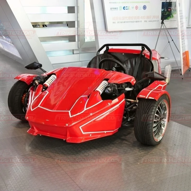 
Reverse Trike Roadster Motorcycle for Sale 