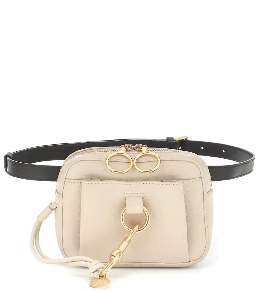 Tony leather belt bag