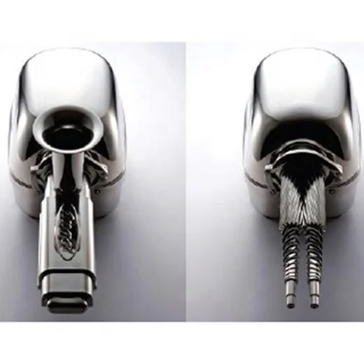 All Stainless Steel Juicer with twin Gear Made in Korea for Home Use Powerful and High Performance One