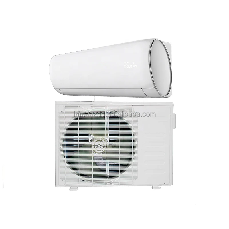 
2021 Royalstar Save Electricity Acdc on-Grid Solar Air Conditioner 