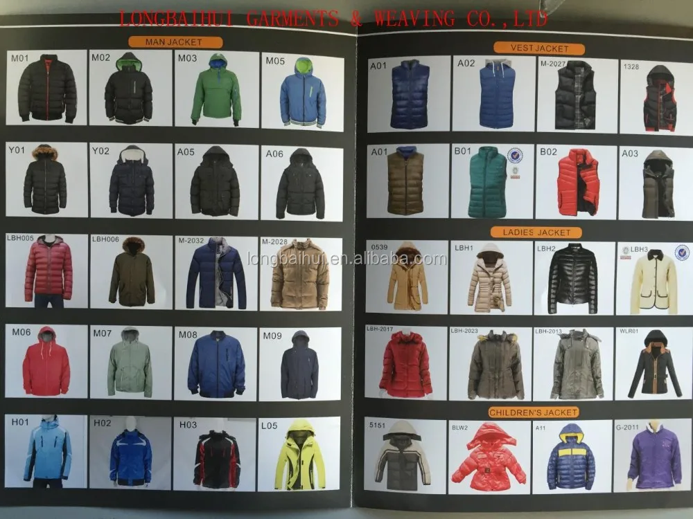 Factory Custom Printed Mens Padded Coats Shiny Bubble Puffer Jacket Warm Winter Men Jacket