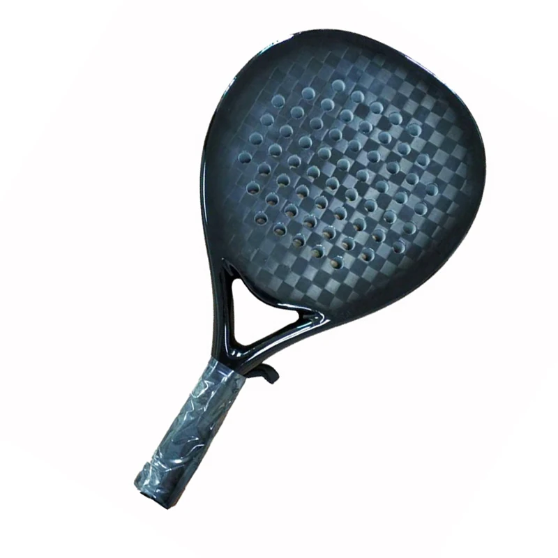  Повседневная пляжная Теннисная ракетка из углеродного стекловолокна Пляжная для тенниса