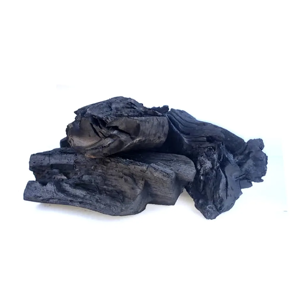 
 Кубинский древесный уголь Marabu, качество в полипропиленовых пакетах  