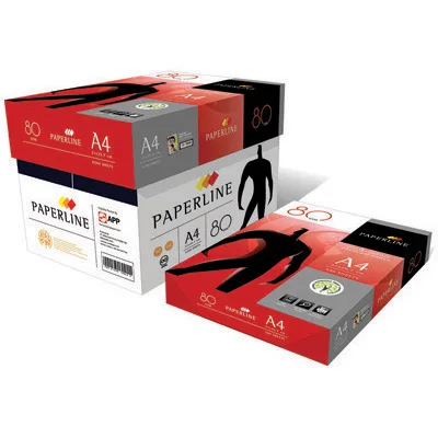 Paperline A4 Copy Paper/Thailand  Paperline Gold A4 Copy Paper 80 GSM A4