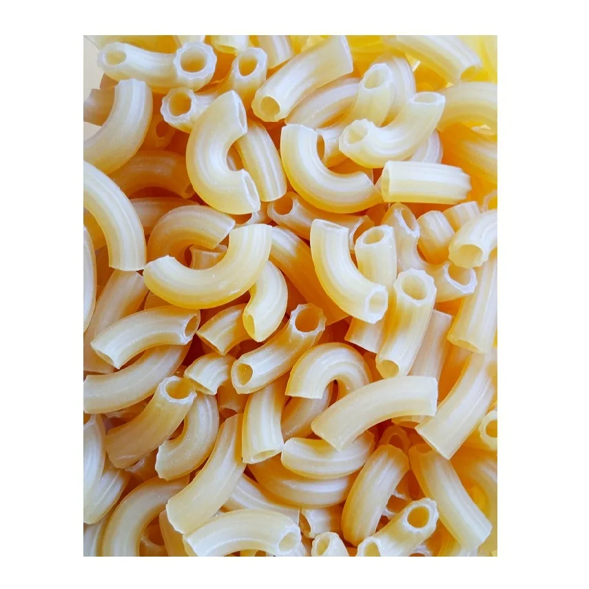 
100% wheat 5 mm pipe pasta macaroni 