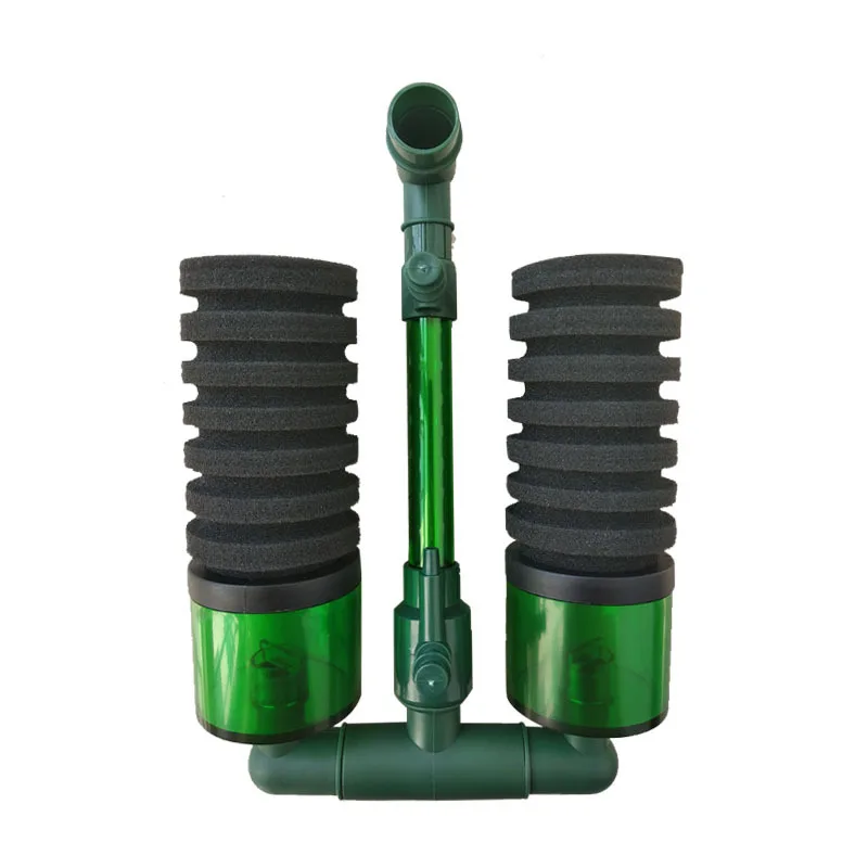 QANVEE QS-100A QS Series Water Goblin Bio Sponge filter