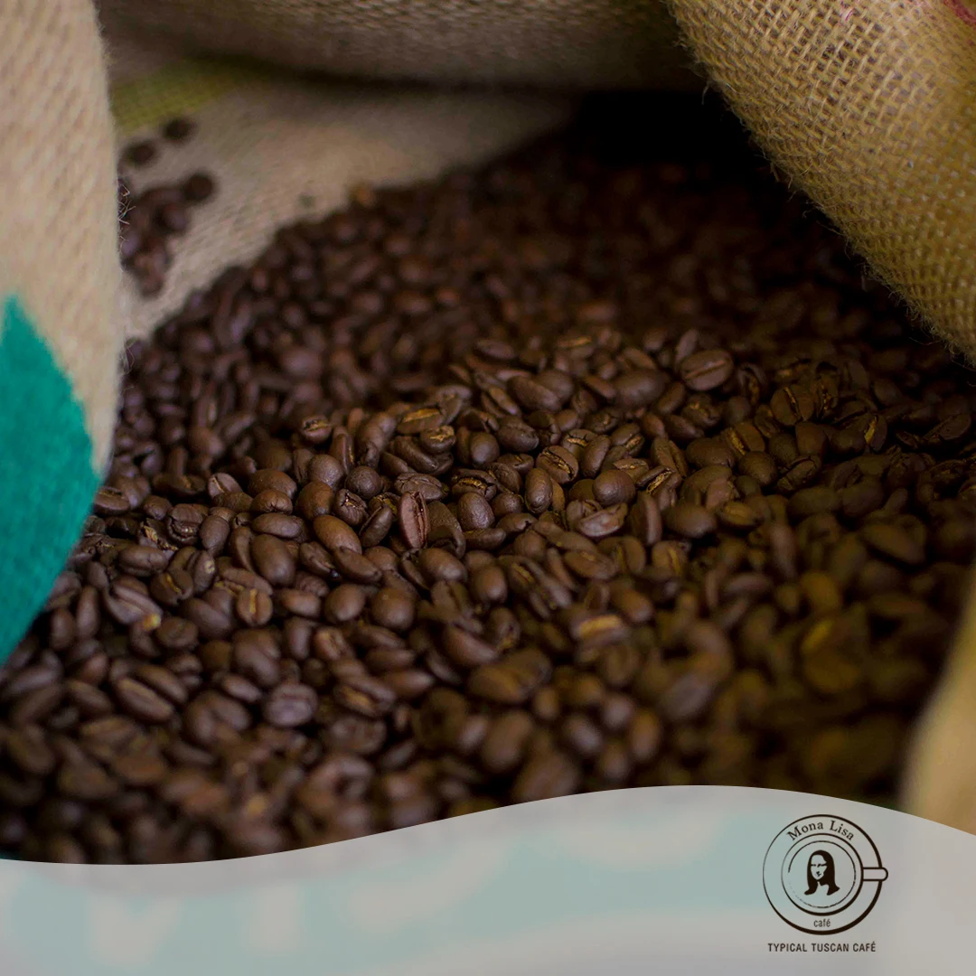 Made in italy high quality Forte 55% Arabica 45% Robusta 50 Coffee Pods box compostable for espresso machines