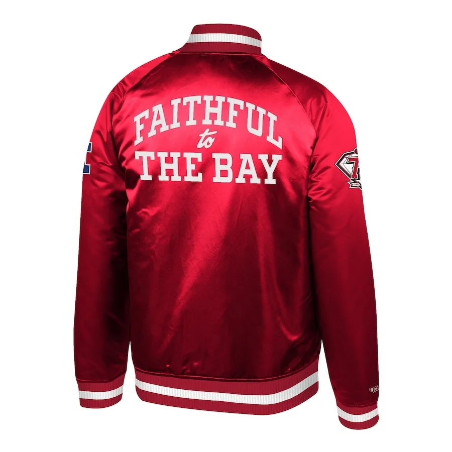 Custom Baseball Jacket Double Color Patchwork Patch Embroidered College Satin Varsity Jackets Bomber Flight Varsity Jackets