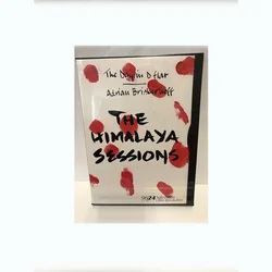 Best Music Adrian Brinkerhoff: The Himalaya Sessions - piano recital of Liszt, Satie et al