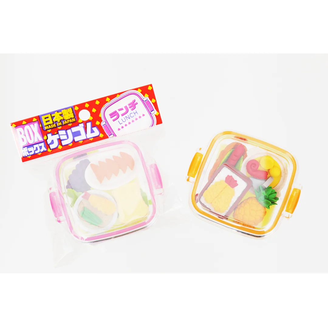 Ластик в форме обеда для STA-ER-981059 IWAKO