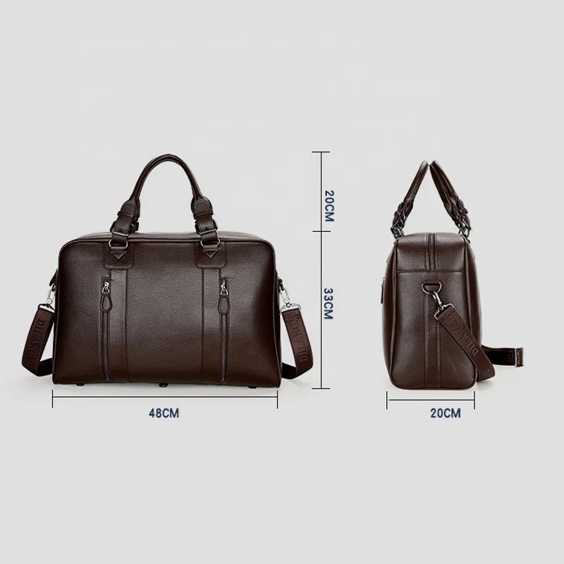 wholesale new fashion OEM light weight computer bag business bag laptop bag