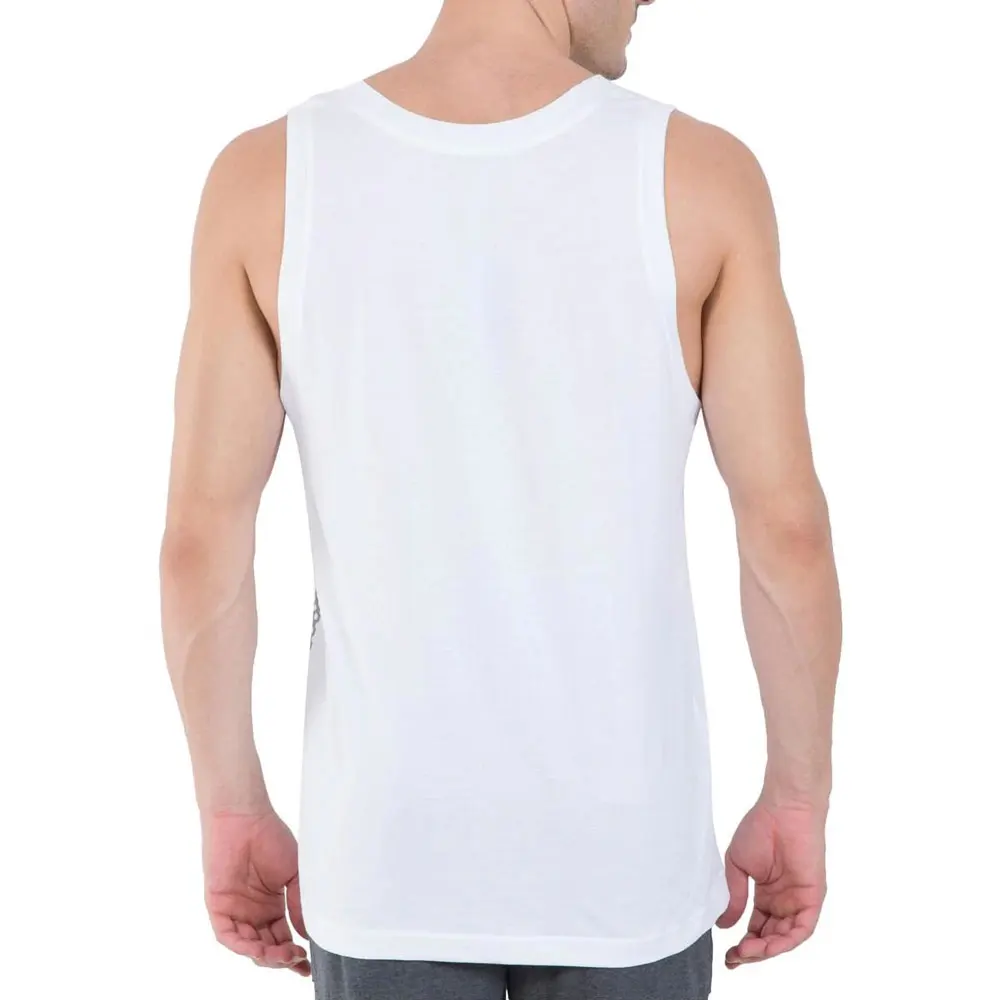 
Wholesale customize New sports fitness gym tank tops custom made vests singlets men Customize printed Color high quality 