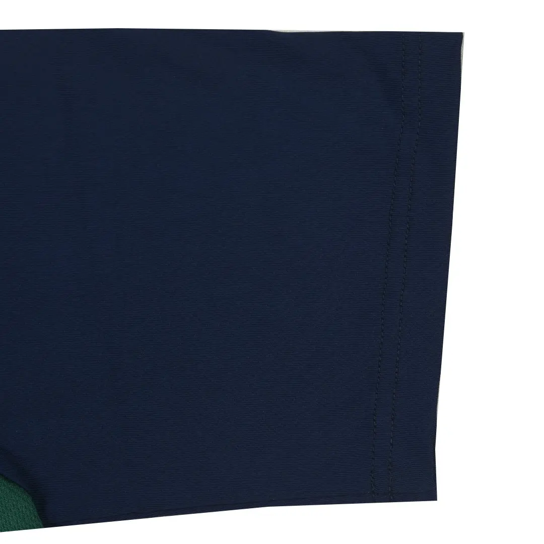 Повседневная мужская высокоэластичная простая хлопковая тренировочная футболка с коротким рукавом и принтом на заказ