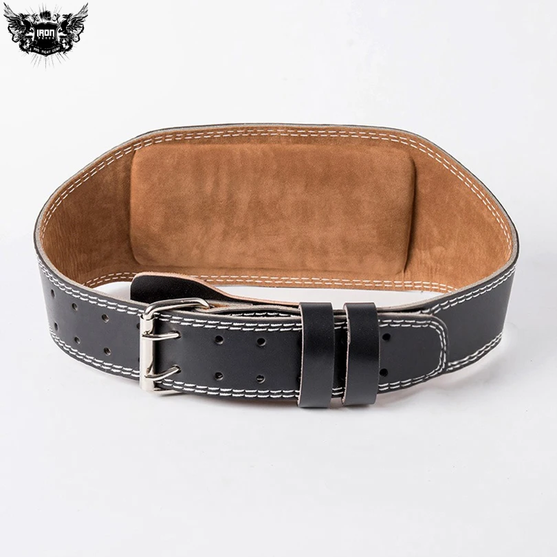 Weight Lifting Belt for Men Gym Weight Belt Lumbar Back Support Powerlifting Weightlifting Belt