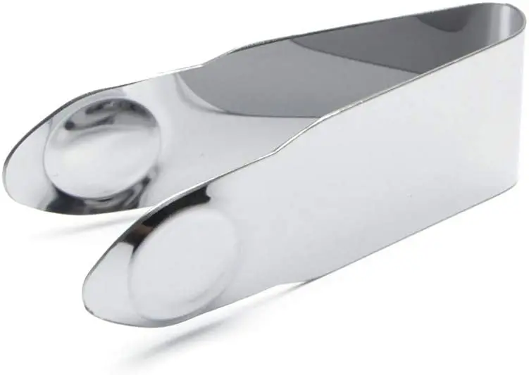 Strawberry Huller Stainless Steel Fruit Stem Remover Picker Leaf Tweezers Kitchen for Strawberry Cherry Tomato Fruit Tools