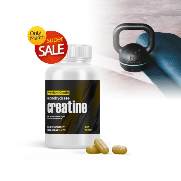 creatina da probiotica gym supplements Sports Supplements Powder Creatine for Bodybuilding Providing Energy