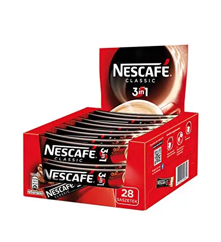 NESCAFE CLASSIC 250 g (Tin) Origin Italy